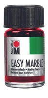 Cherry Red 031  - Easy Marble
