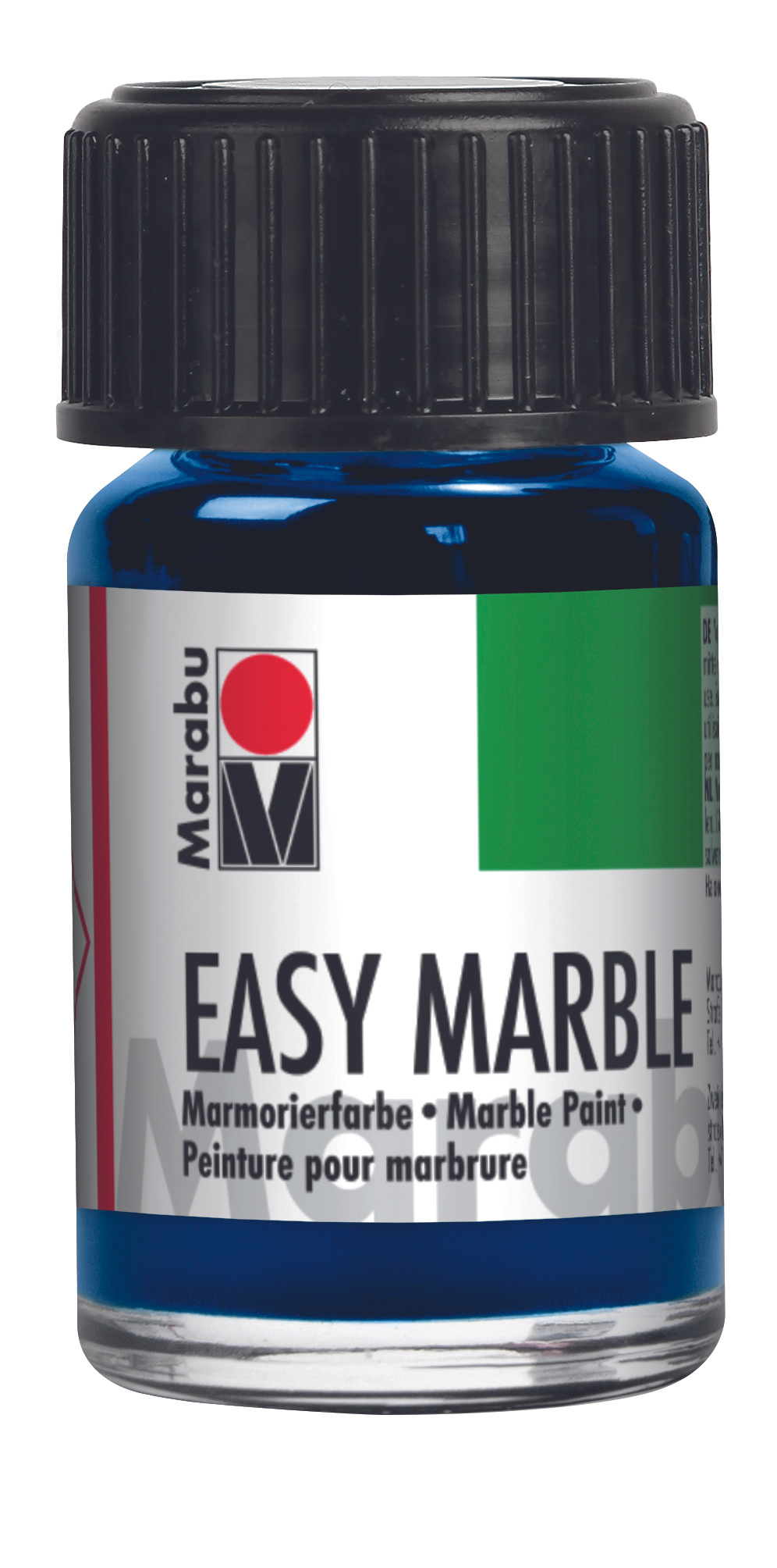 Dark Ultramarine 055  - Easy Marble