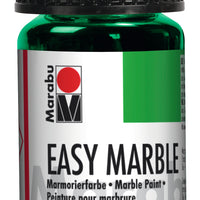 Rich Green 067 - Easy Marble