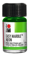 Neon Green 365  - Easy Marble

