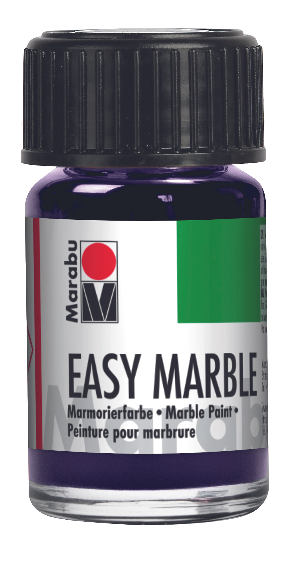 Aubergine 039  - Easy Marble