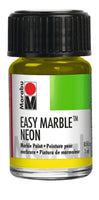 Neon Yellow 321 - Easy Marble
