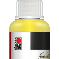 Metallic Yellow - Marabu Alcohol Ink