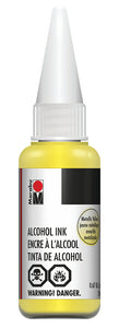 Metallic Yellow - Marabu Alcohol Ink
