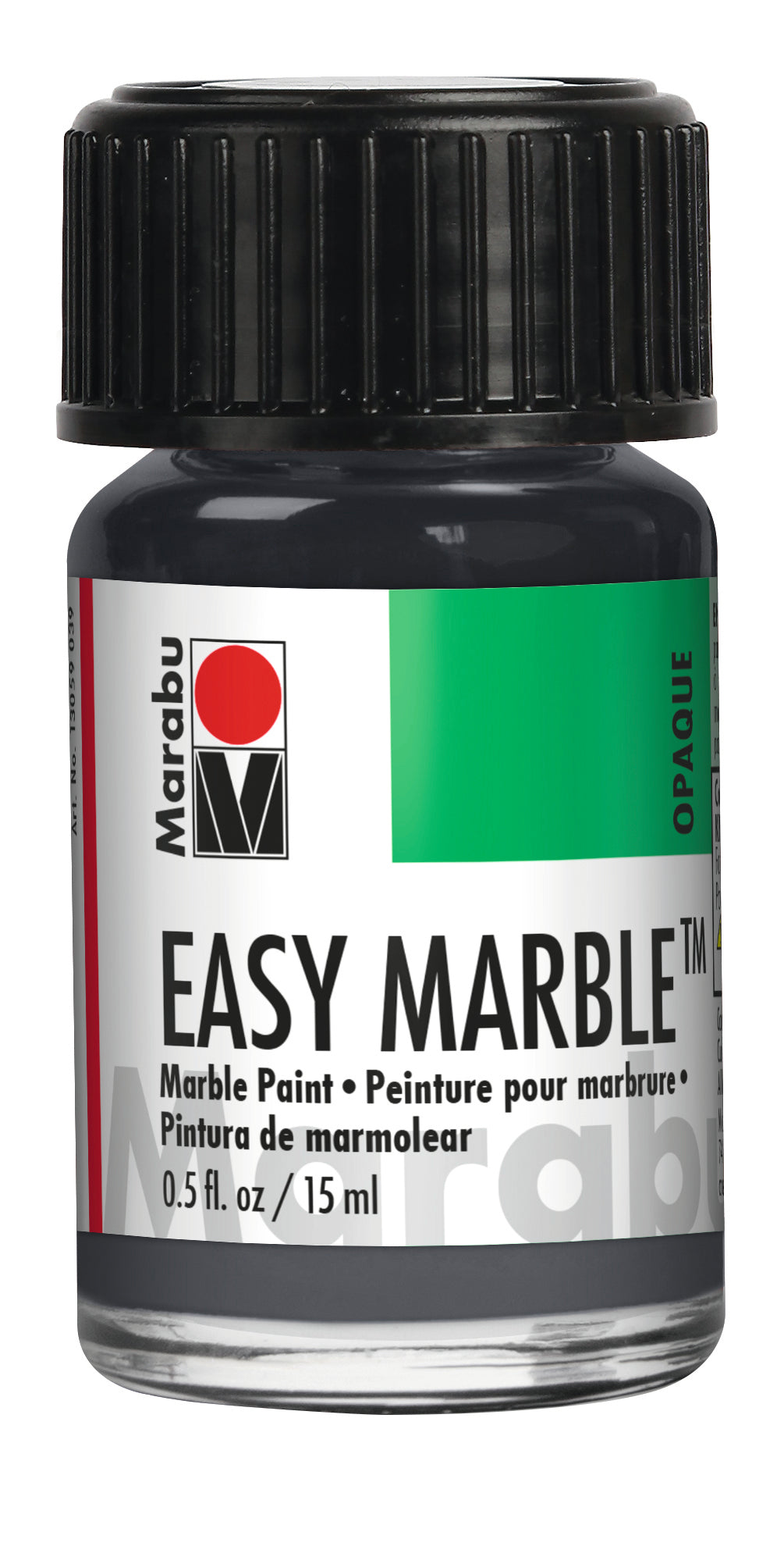 Antique Silver 781  - Easy Marble