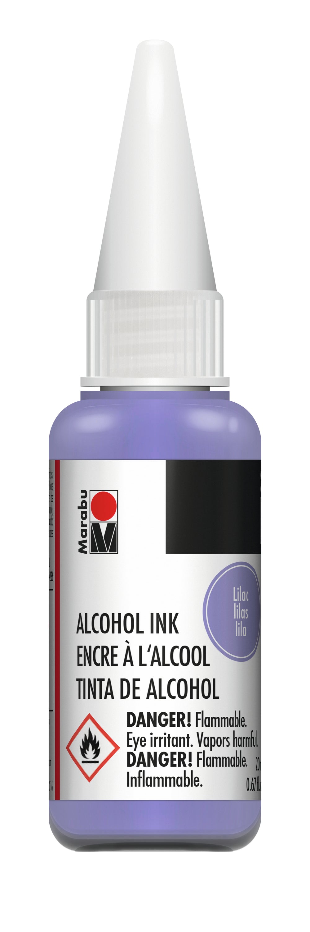 Lilac - Marabu Alcohol Ink