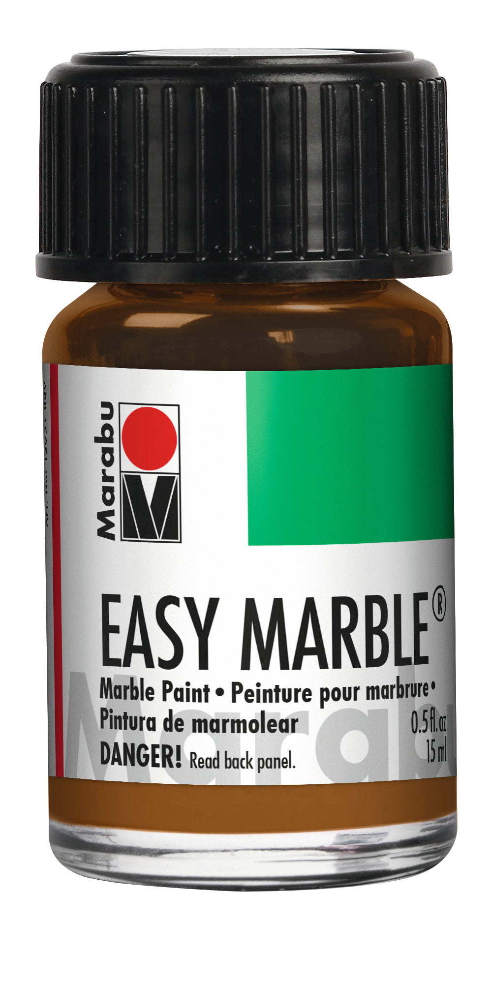 Medium Brown 040 - Easy Marble