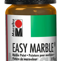 Metallic Orange 713 - Easy Marble