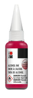 Metallic Red - Marabu Alcohol Ink
