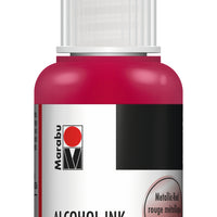 Metallic Red - Marabu Alcohol Ink