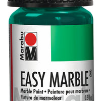 Metallic Teal 760 - Easy Marble