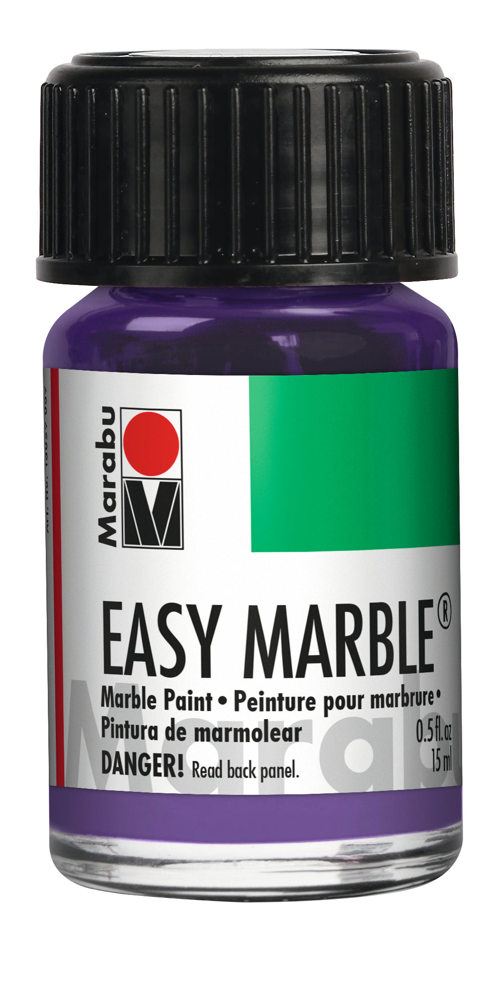 Metallic Violet 750 - Easy Marble