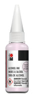Powder Pink - Marabu Alcohol Ink

