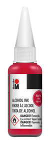 Ruby Red - Marabu Alcohol Ink