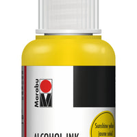 Sunshine Yellow - Marabu Alcohol Ink